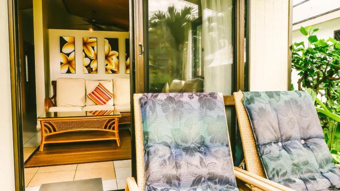 muri beach resort