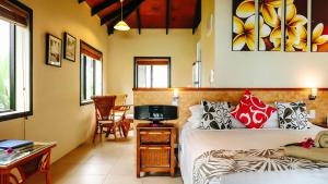 Muri Beach Resort,Cook Islands>>Avarua,4 star