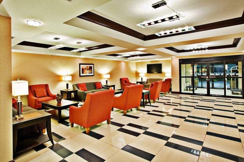 holiday inn express hotel and suites crawfordsville by ihg