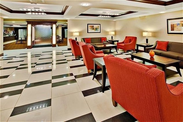 holiday inn express hotel and suites crawfordsville by ihg