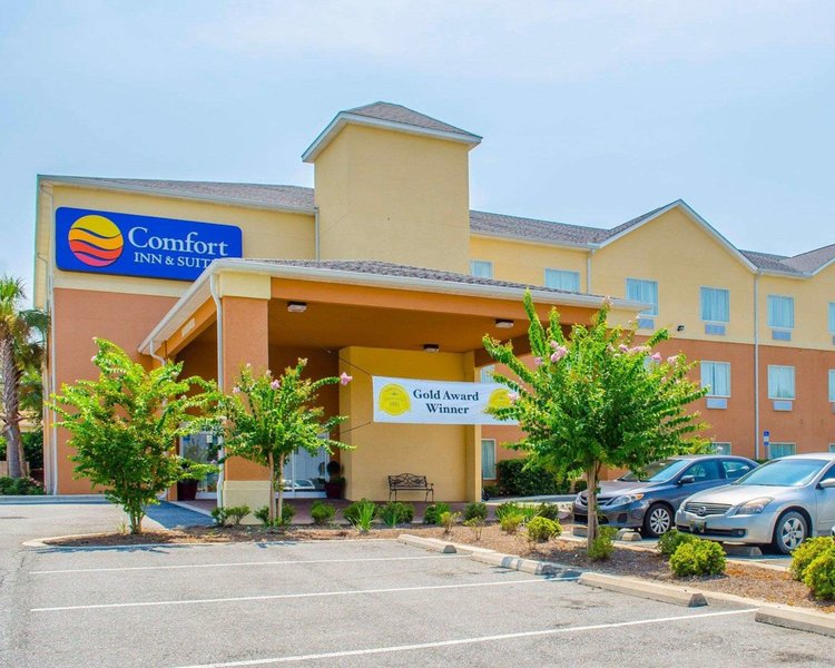 Comfort Inn & Suites Crestview