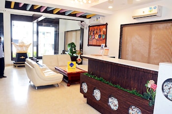 Vista Rooms At Mill Corner Road,Maharashtra>>Aurangabad,3 star