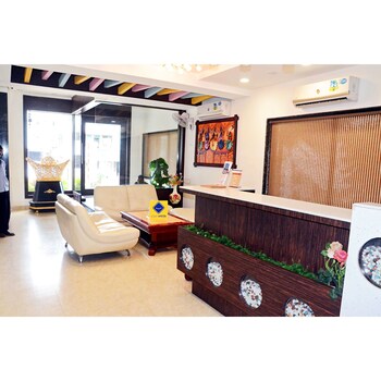 Vista Rooms At Mill Corner Road,Maharashtra>>Aurangabad,3 star