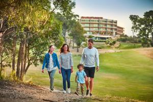 Racv Goldfields Resort,Creswick>>Ballarat,5 star