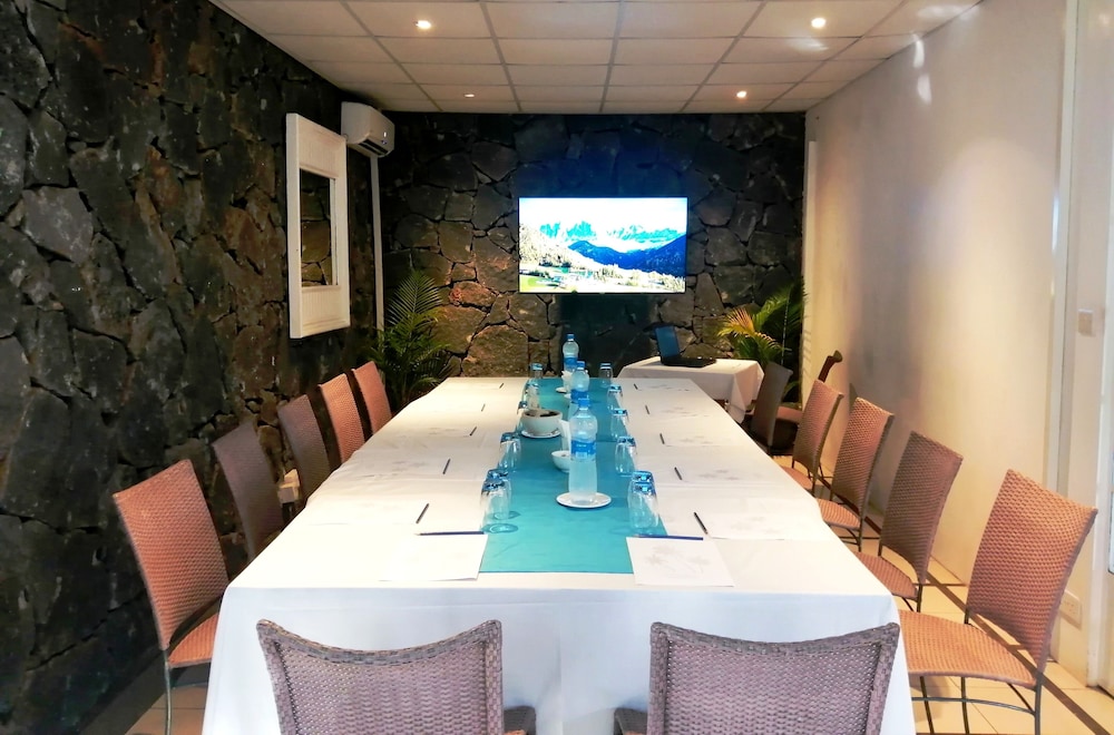 cocotiers hotel mauritius