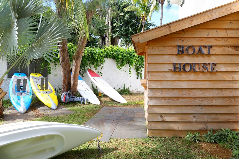 cocotiers hotel mauritius