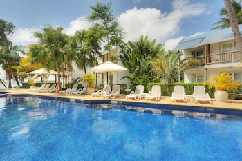 cocotiers hotel mauritius