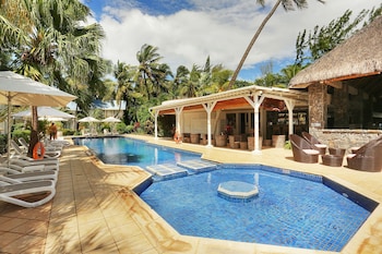 cocotiers hotel mauritius