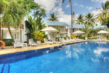 cocotiers hotel mauritius