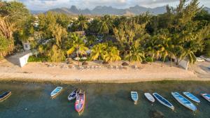 cocotiers hotel mauritius