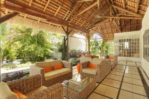 cocotiers hotel mauritius