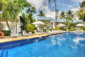 cocotiers hotel mauritius
