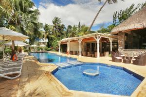 cocotiers hotel mauritius