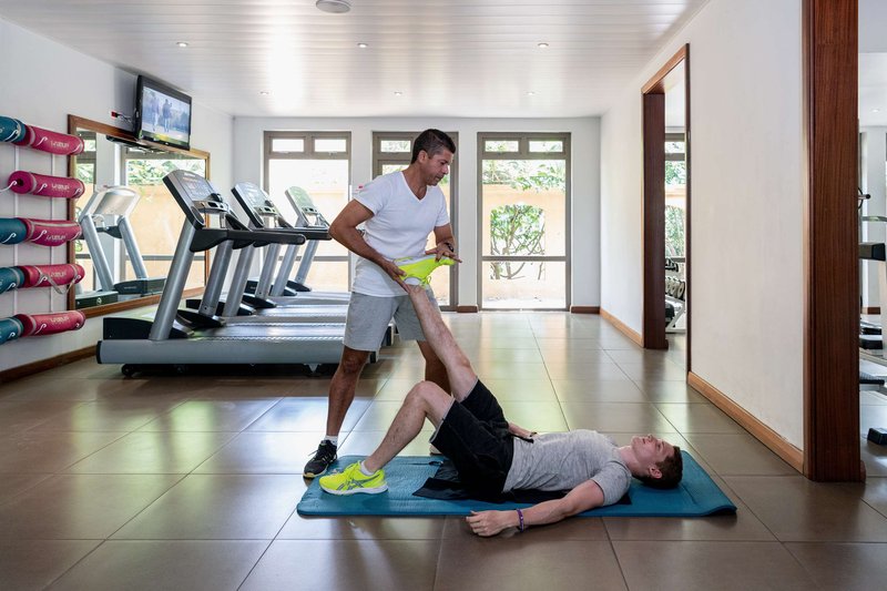 mauricia beachcomber resort and spa