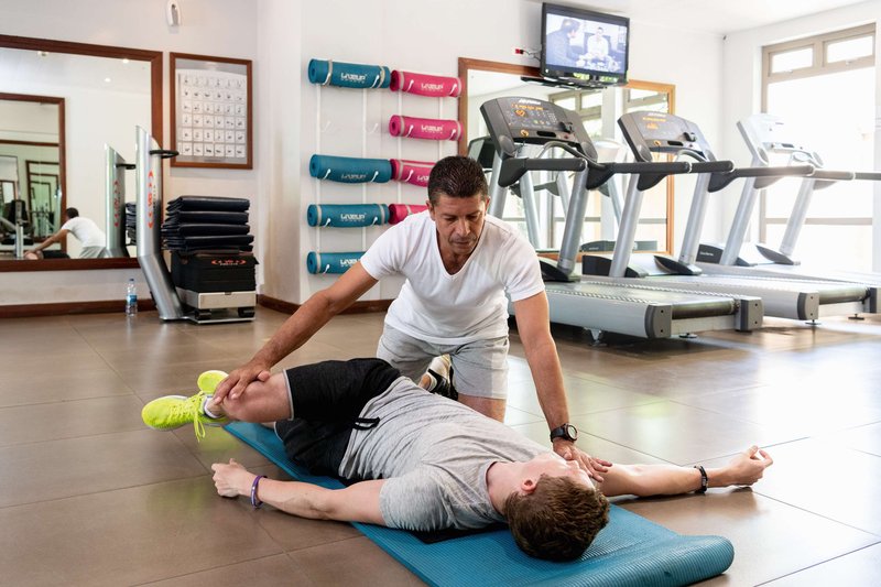 mauricia beachcomber resort and spa