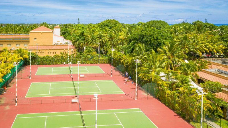 mauricia beachcomber resort and spa