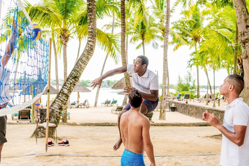 mauricia beachcomber resort and spa