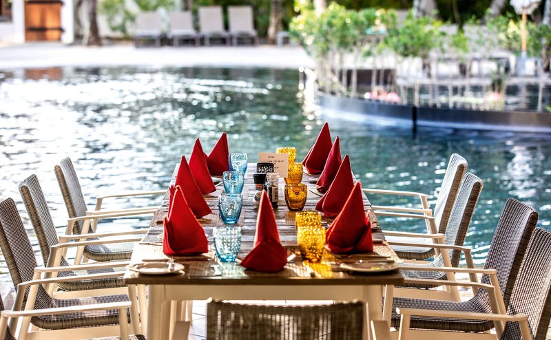 mauricia beachcomber resort and spa