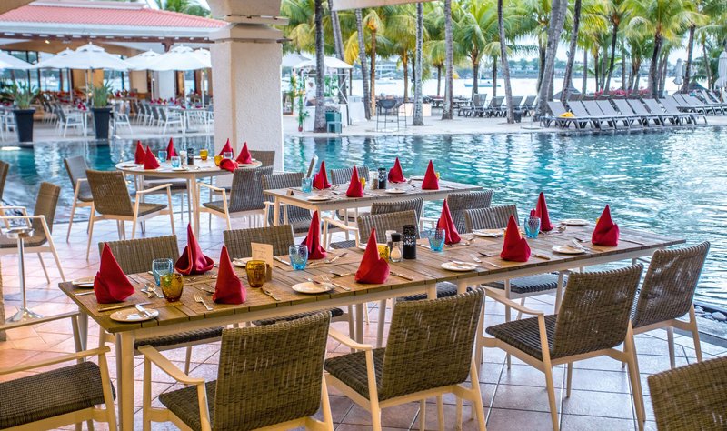 mauricia beachcomber resort and spa