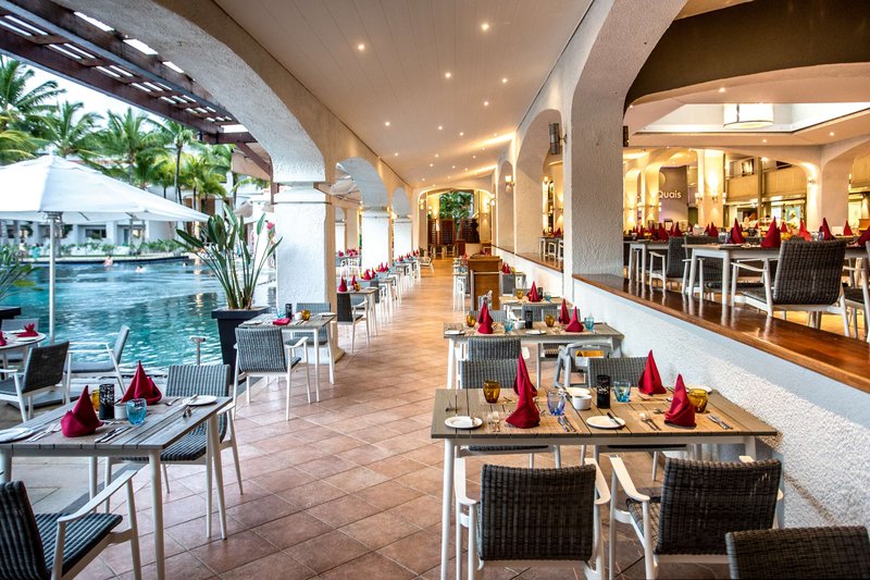 mauricia beachcomber resort and spa