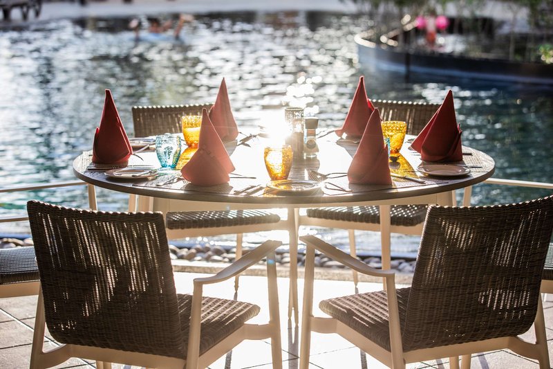 mauricia beachcomber resort and spa