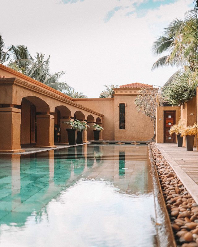 mauricia beachcomber resort and spa