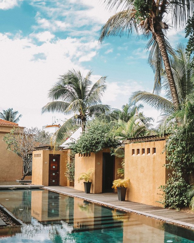 mauricia beachcomber resort and spa