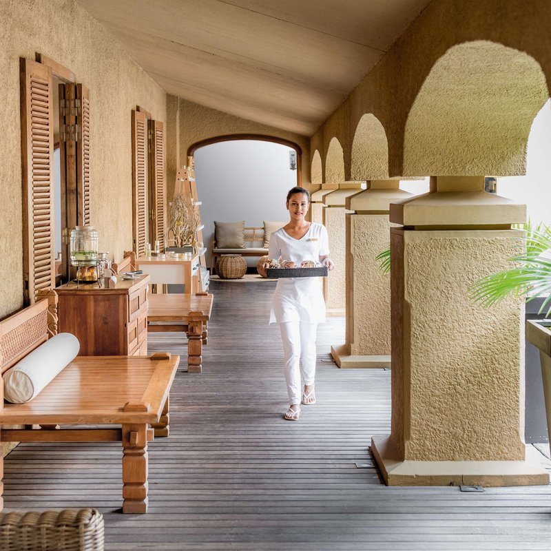 mauricia beachcomber resort and spa