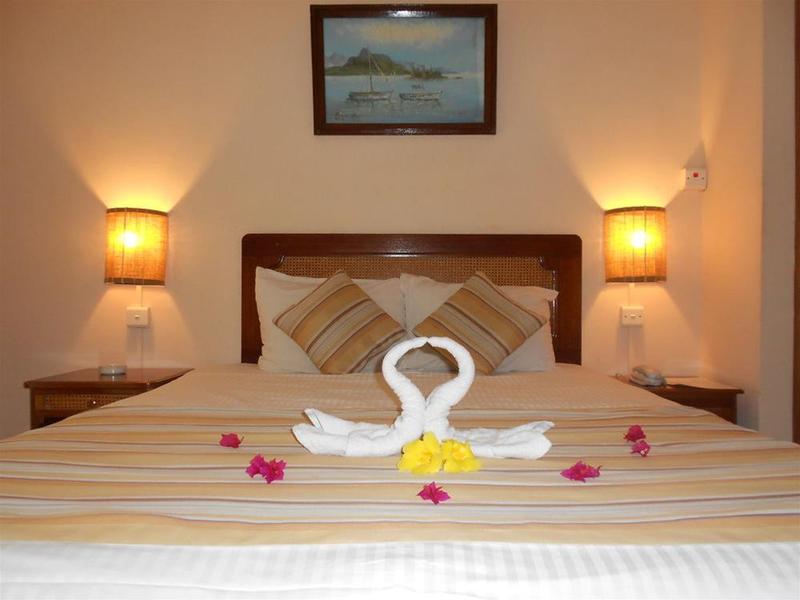 le grand bleu hotel
