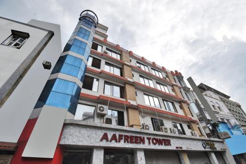 Collection O Aafreen Tower Near St. Thomas's Church,Howrah>>Bara Bazar,3 star