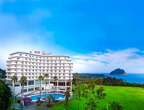 Seogwipo Kal Hotel,Jeju City>>Jeju,4 star