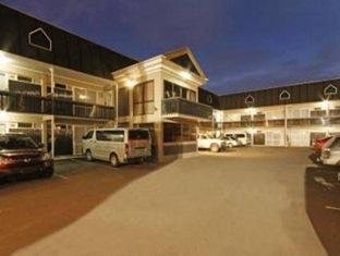 Kiwi Studios Motel,Longburn>>Palmerston North,4 star