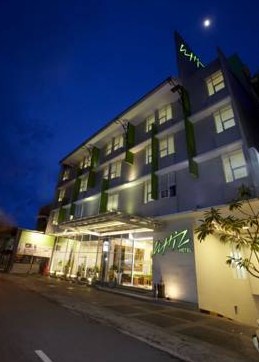 whiz hotel malioboro yogyakarta