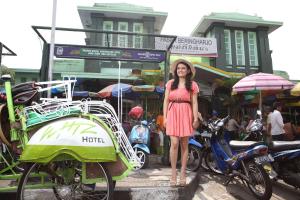whiz hotel malioboro yogyakarta