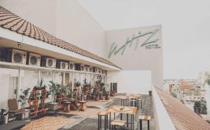 whiz hotel malioboro yogyakarta