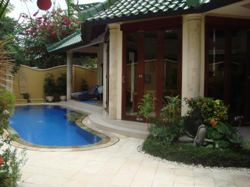 bali emerald villas