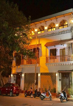 la maison pondichery