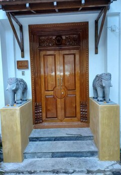 la maison pondichery