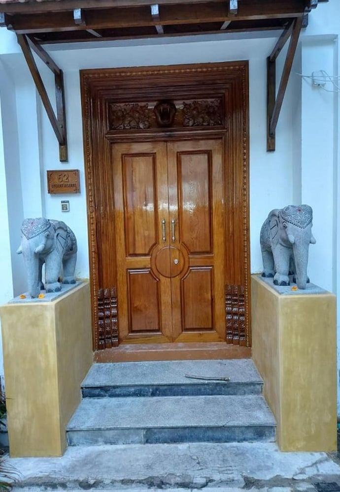 la maison pondichery