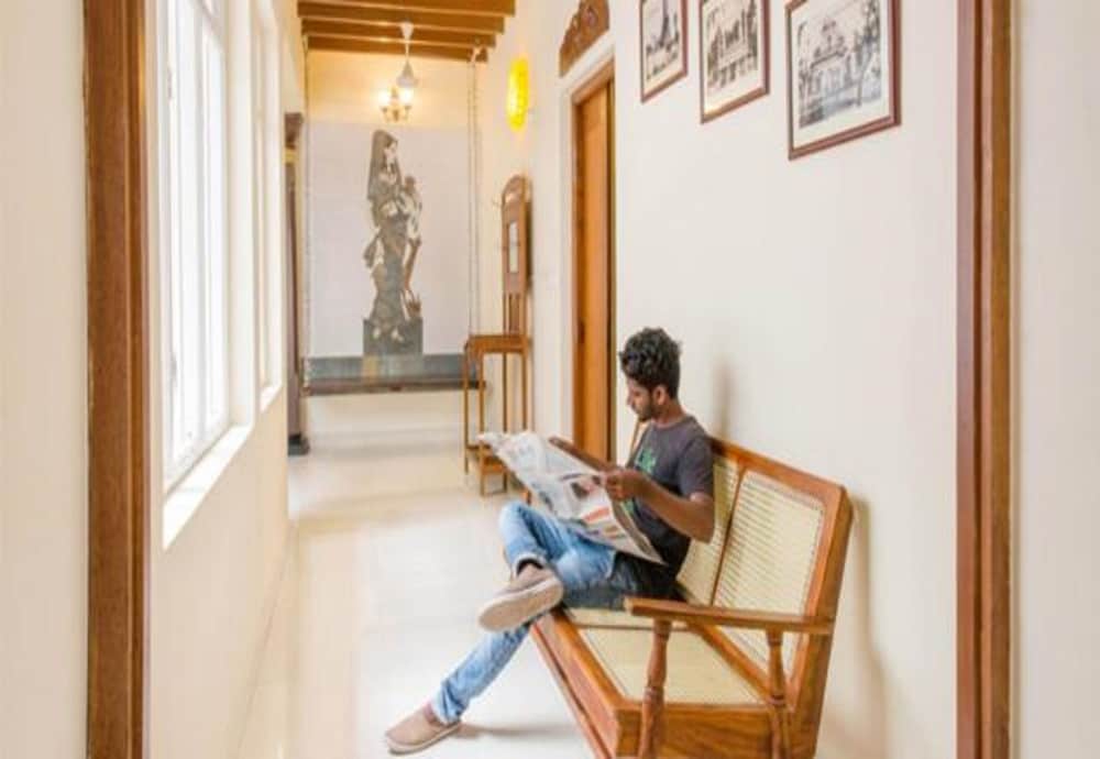 la maison pondichery