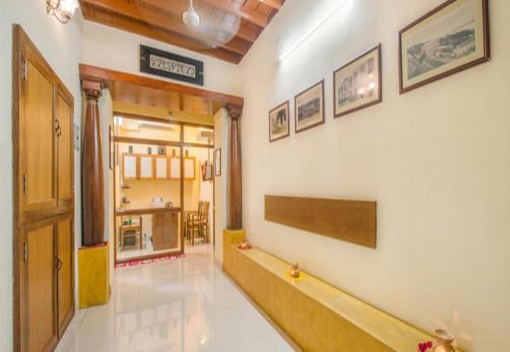la maison pondichery