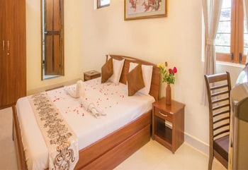 la maison pondichery