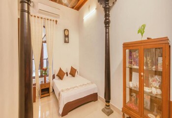 la maison pondichery