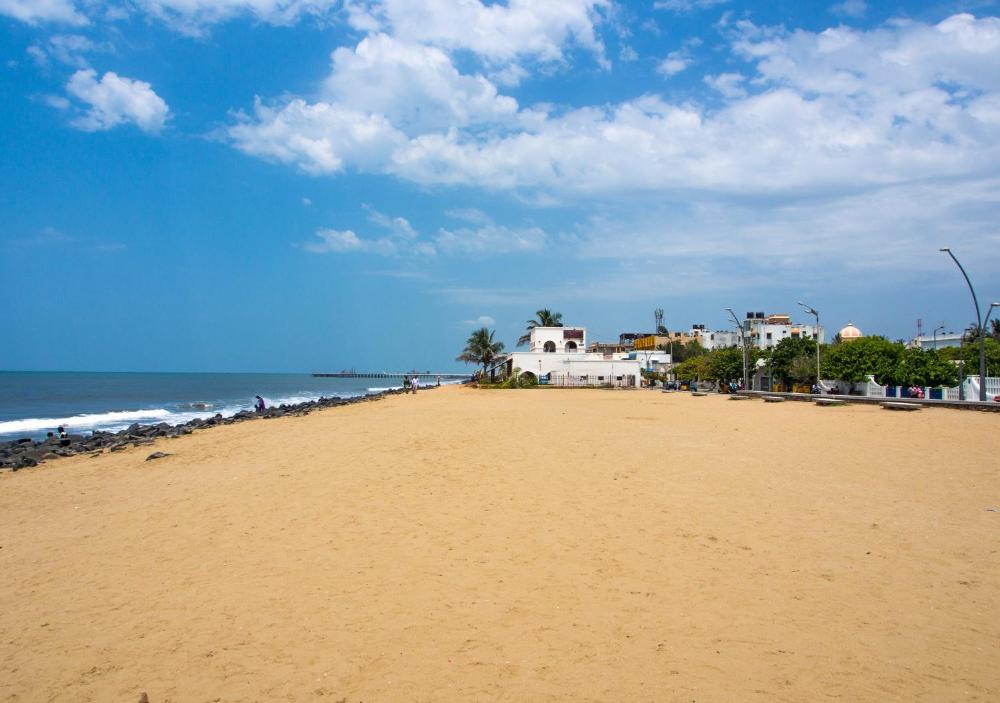 la maison pondichery