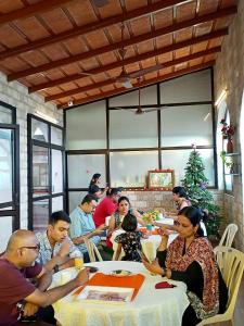la maison pondichery