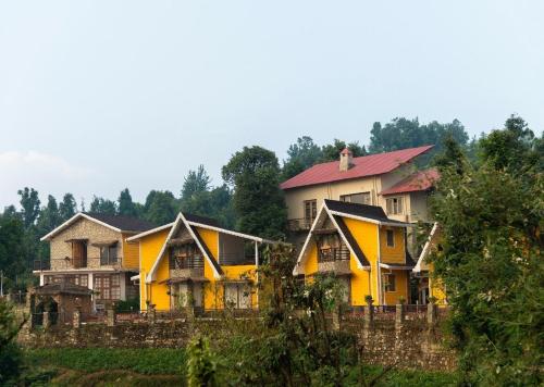 The Nature Walk,Nainital>>Mukteshwar,4 star