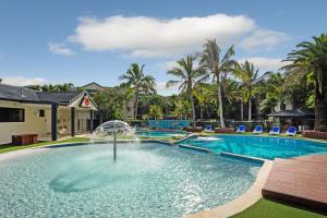 Turtle Beach Resort,Broadbeach>>Brisbane,4 star