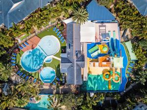 Turtle Beach Resort,Broadbeach>>Brisbane,4 star