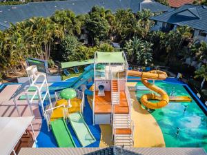 Turtle Beach Resort,Broadbeach>>Brisbane,4 star
