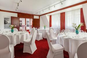 courtyard by marriott hamburg airport